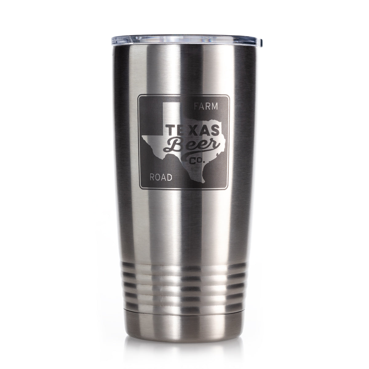 Texas Camo 20oz Large Coffee / Tea / Tumbler Handler™